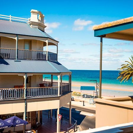 Esplanade Hotel Adelaide Eksteriør billede