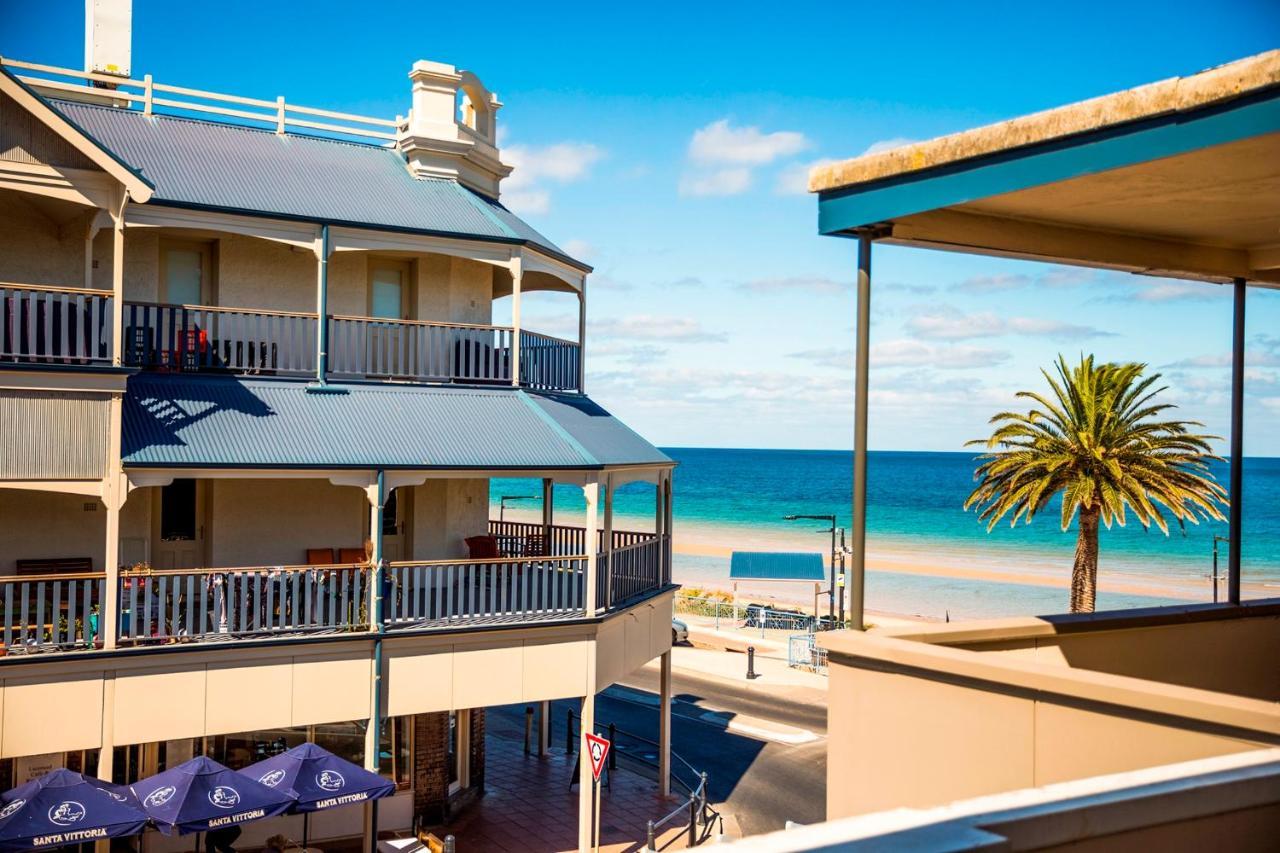 Esplanade Hotel Adelaide Eksteriør billede