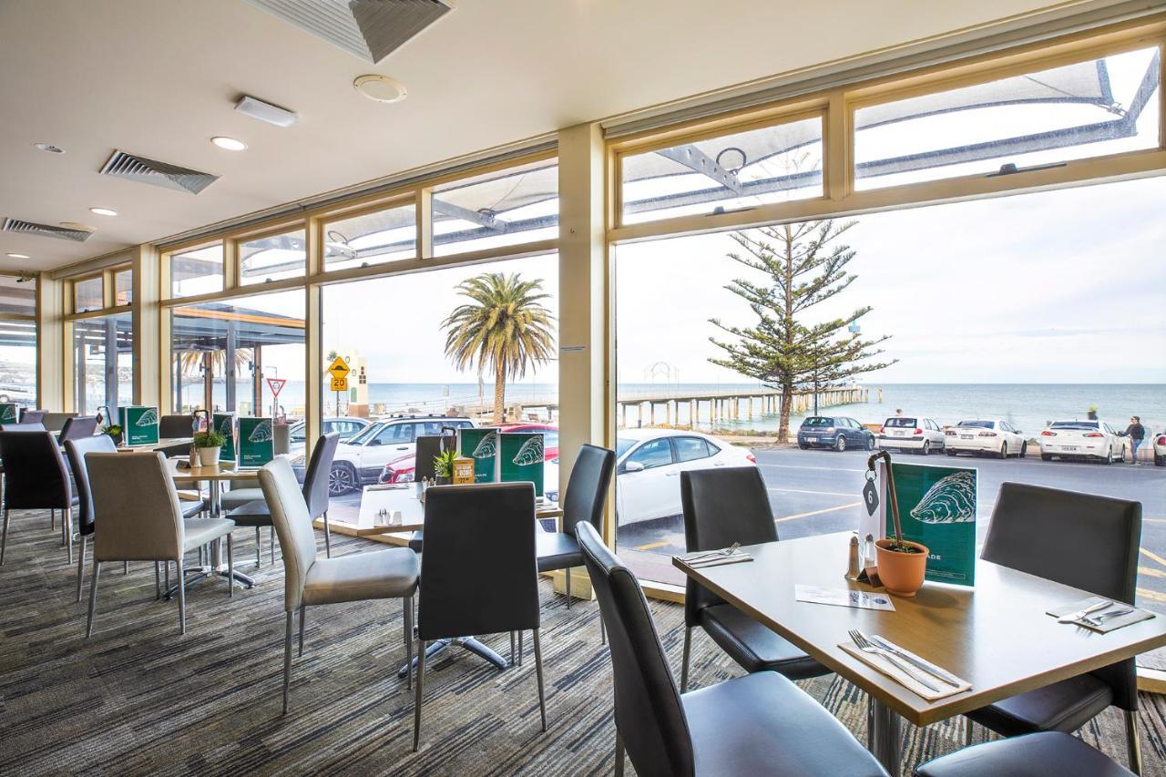 Esplanade Hotel Adelaide Eksteriør billede