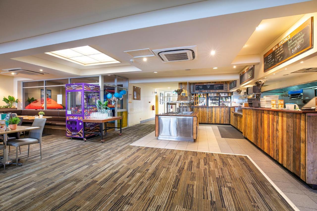 Esplanade Hotel Adelaide Eksteriør billede