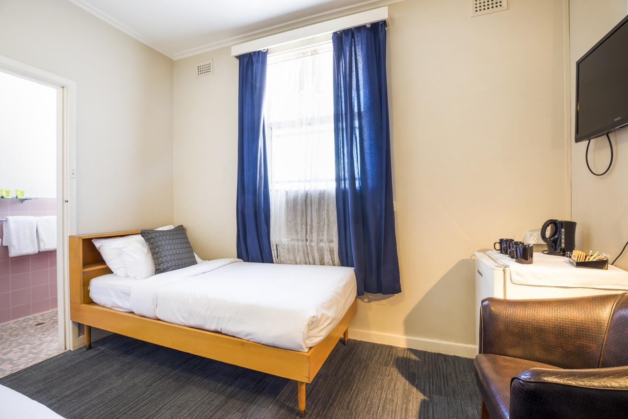 Esplanade Hotel Adelaide Eksteriør billede