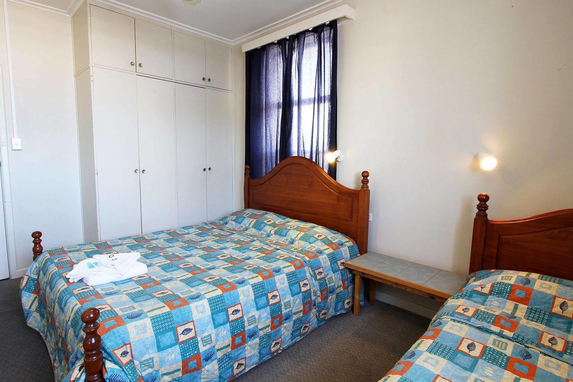 Esplanade Hotel Adelaide Eksteriør billede