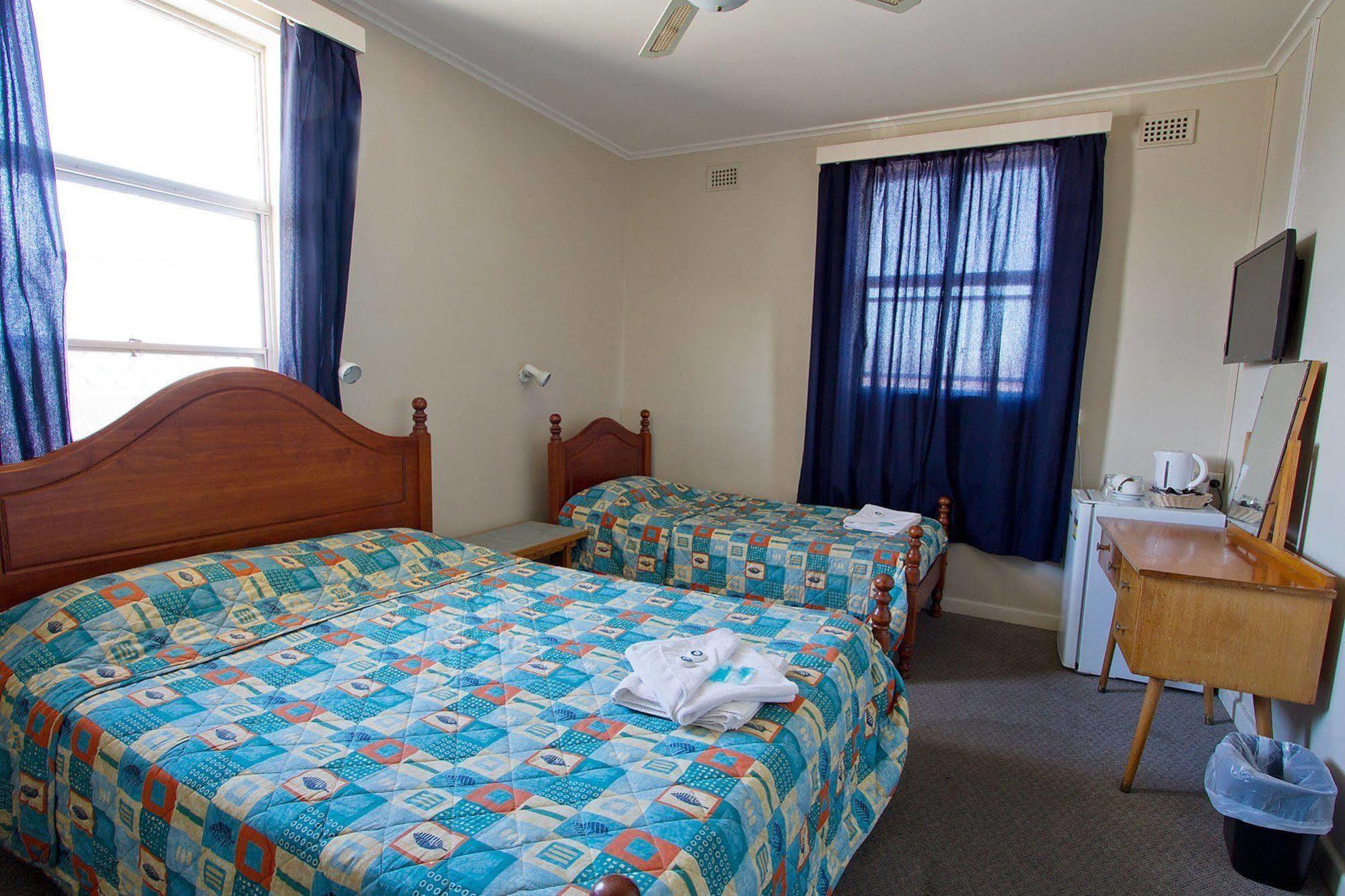 Esplanade Hotel Adelaide Eksteriør billede